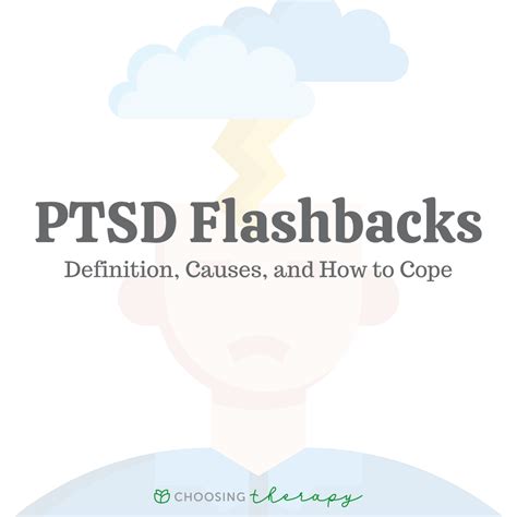 What do CPTSD flashbacks look like?