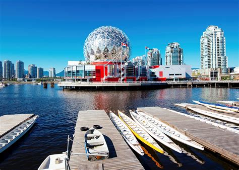 What do Canadians call Vancouver?