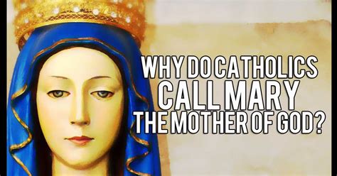 What do Catholics call Mary?