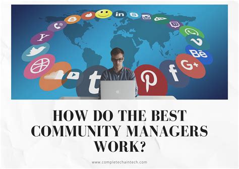 What do Community Managers do?