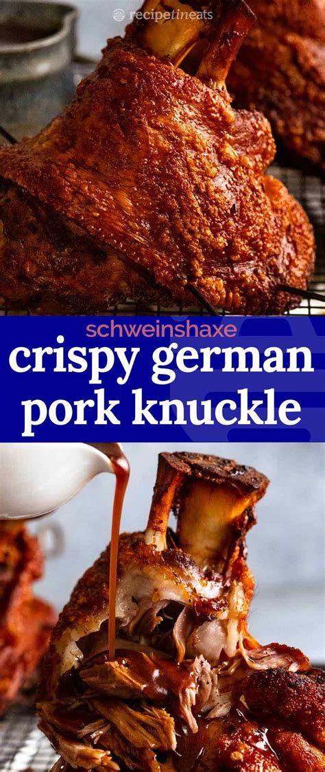 What do Germans call pork?