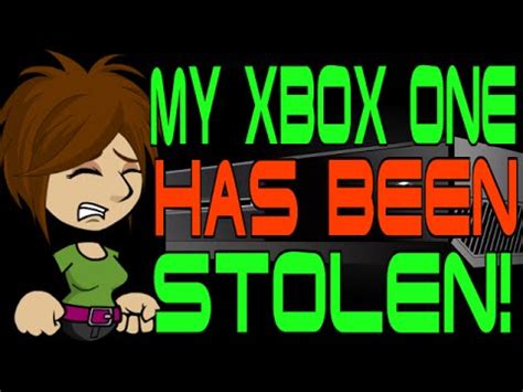 What do I do if my Xbox has been stolen?