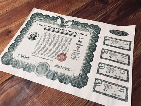 What do I do with old paper bonds?