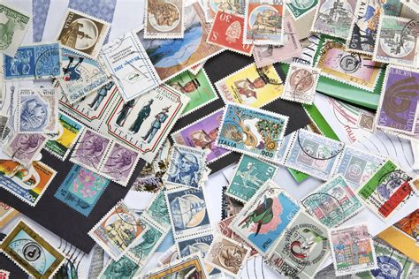 What do I do with old stamps?