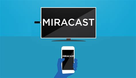 What do I need for Miracast?