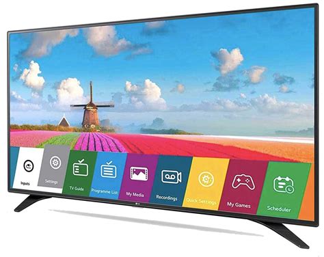 What do I need for smart TV?