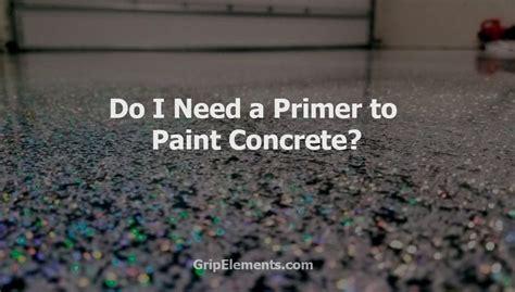 What do I need to know about painting concrete?