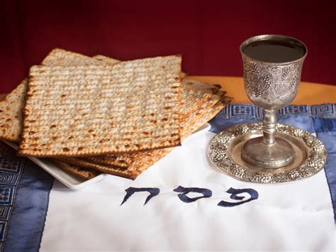 What do Jews do during the 7 days of Passover?