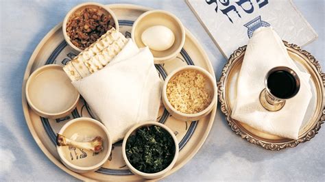 What do Jews do over Passover?