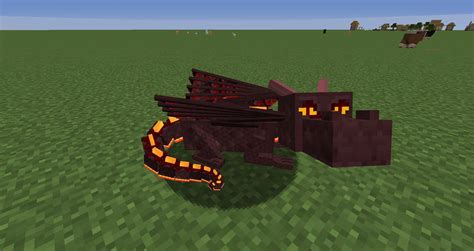 What do Minecraft dragons eat?