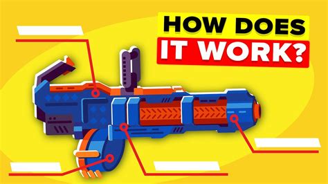 What do Nerf guns teach kids?