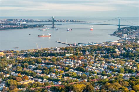 What do New Yorkers call Staten Island?