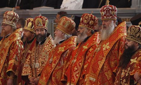 What do Russian Orthodox believe?