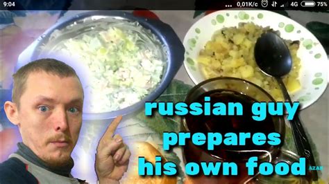 What do Russians say before eating?