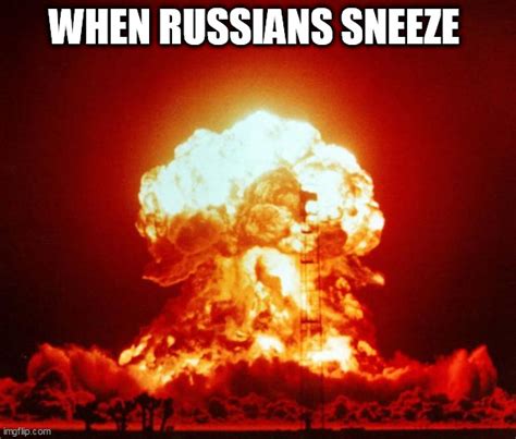 What do Russians say when you sneeze?