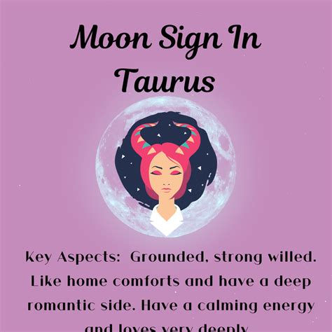 What do Taurus Moon men like in a woman?