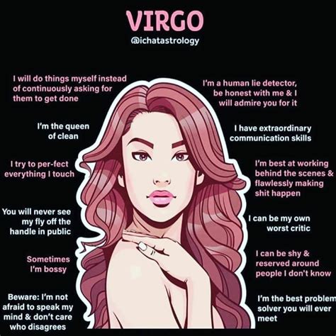 What do Virgos fantasize about?