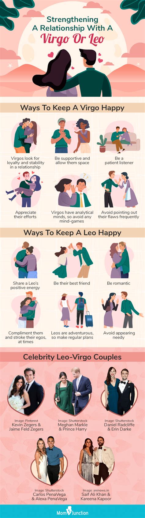 What do Virgos want in a partner?