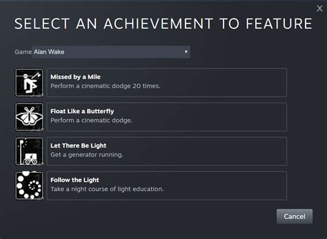 What do achievements do in Steam?