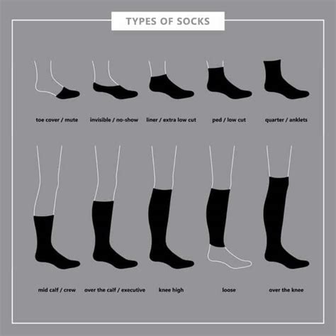 What do black socks symbolize?