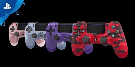 What do colors mean on PS4 controller?