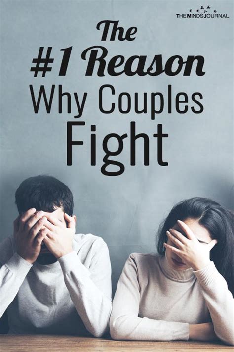 What do couples fight about the most?