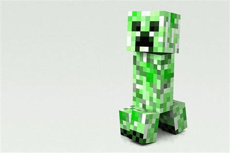 What do creepers not like?