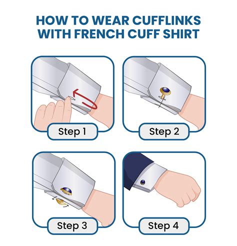 What do cuffs symbolize?