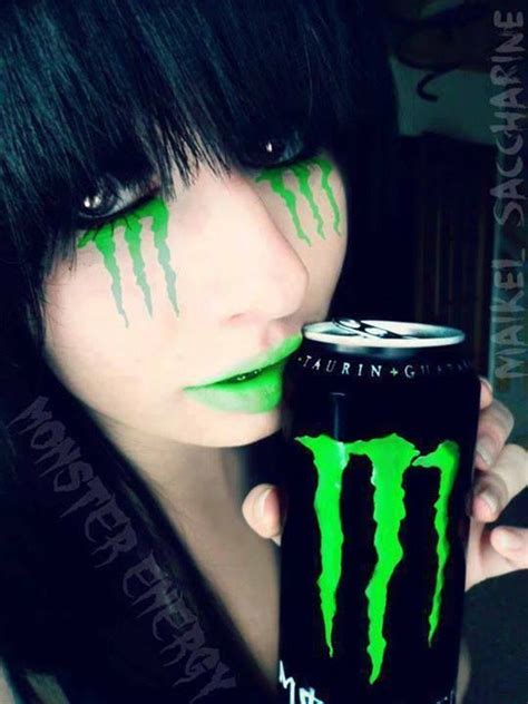 What do emo drink?