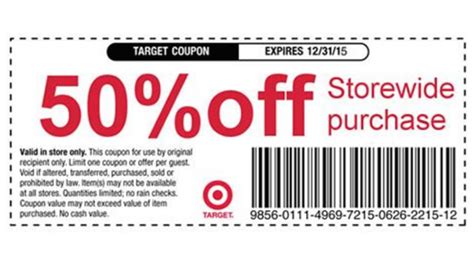 What do fake coupons look like?