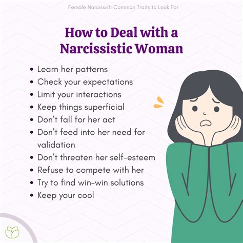 What do female narcissists want?