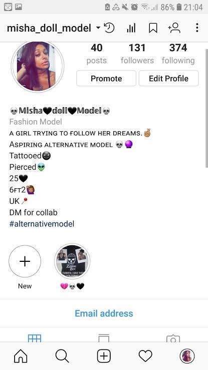 What do girls want to see in a bio?