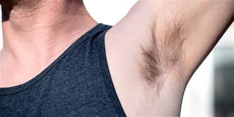 What do guys think about armpit hair?