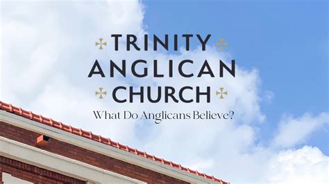 What do high Anglicans believe?