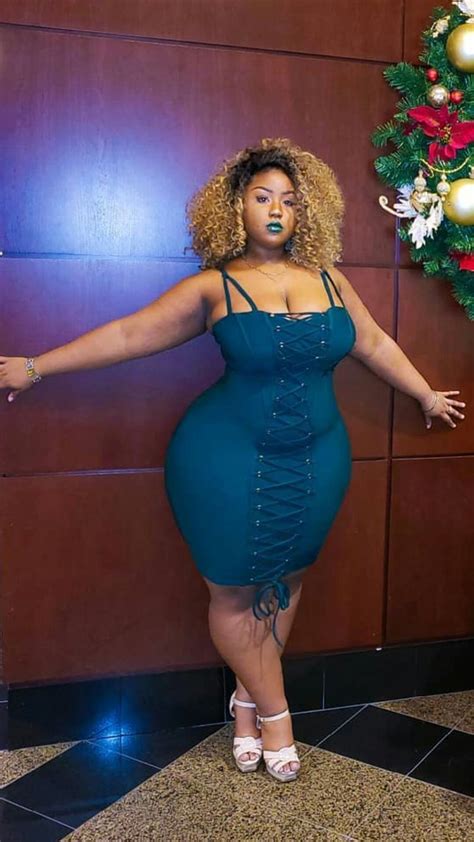 What do large hips signify on a woman?