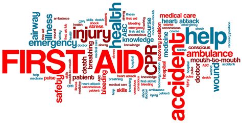 What do mean by first aid?