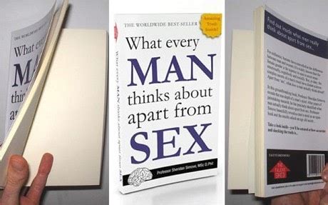 What do men think after sex?