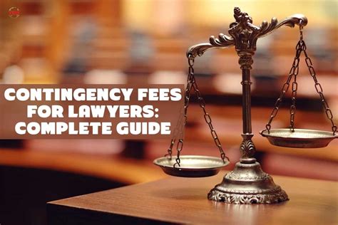 What do most lawyers charge for a contingency fee?