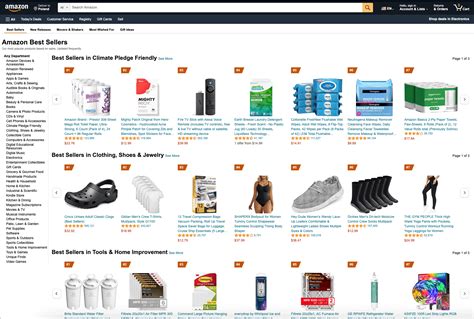 What do most people search on Amazon?