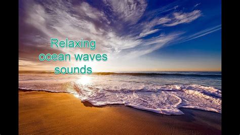 What do oceans sound like?