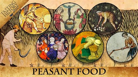What do peasants eat?