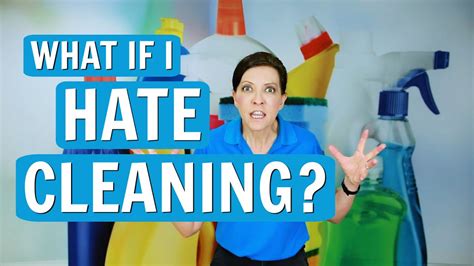 What do people hate cleaning the most?