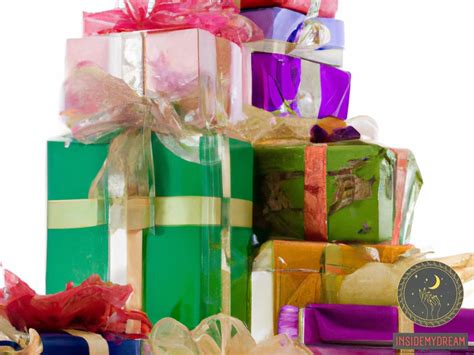 What do presents symbolize?