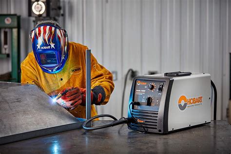 What do professional welders use?