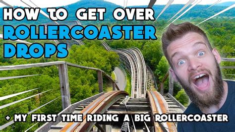 What do roller coaster drops feel like?