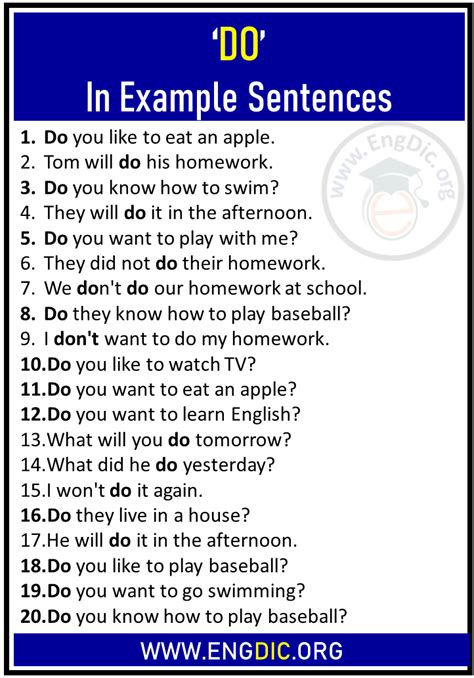 What do sentences need?