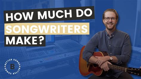 What do songwriters do all day?