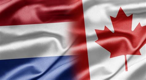What do the Dutch think of Canada?