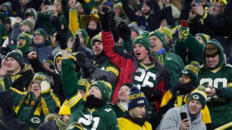 What do the Packers call their fans?