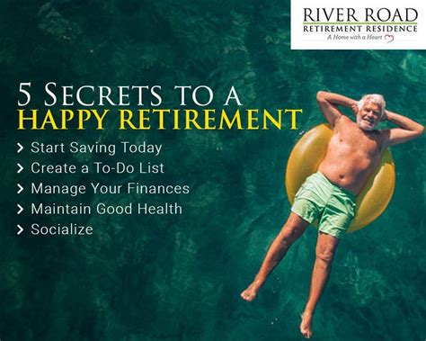 What do the happiest retirees do?